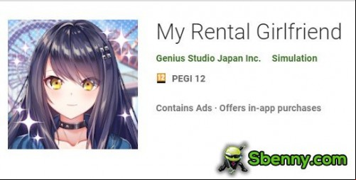 My Rental Girlfriend MOD APK