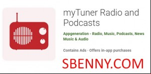 myTuner Radio and Podcasts MOD APK