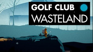 Golf Club: Wasteland MOD APK