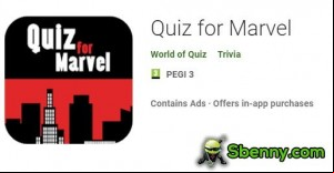 Quiz for Marvel MOD APK