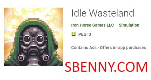 Idle Wasteland MOD APK