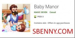 Baby Manor MOD APK