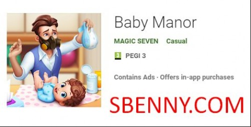 Baby Manor MOD APK