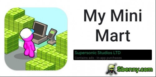 My Mini Mart MOD APK