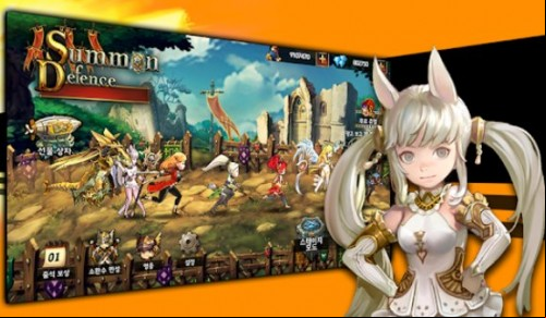 Summon Defence MOD APK