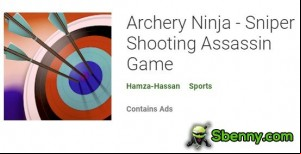 Archery Ninja - Sniper Shooting Assassin Game APK