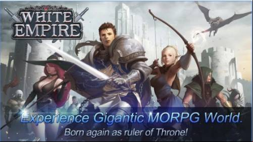 White Empire MOD APK