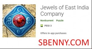 Jewels of East India Company MOD APK