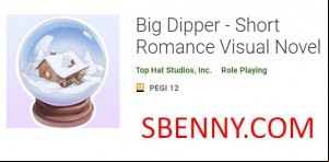Big Dipper - Short Romance Visual Novel MOD APK