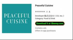 Peaceful Cuisine MOD APK