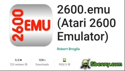 2600.emu (Atari 2600 Emulator) MOD APK