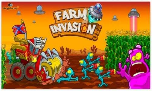 Farm Invasion USA -  MOD APK