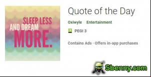 Quote of the Day MOD APK