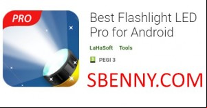 Best Flashlight LED Pro for Android APK