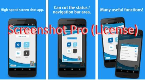 Screenshot Pro (License) MOD APK