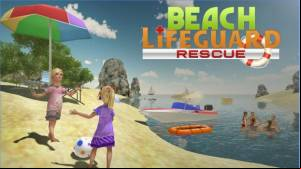 Beach Rescue Lifeguard Team MOD APK