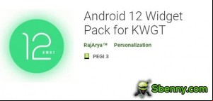 Android 12 Widget Pack for KWGT APK