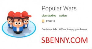 Popular Wars MOD APK