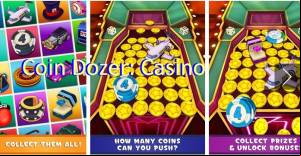 Coin Dozer: Casino MOD APK