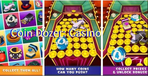 Coin Dozer: Casino MOD APK