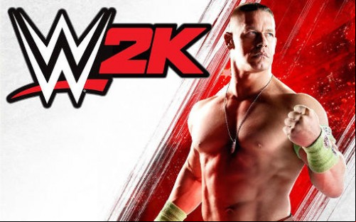 WWE 2K MOD APK