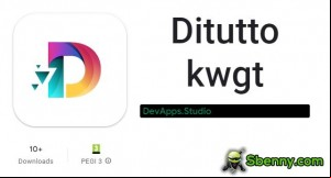 Ditutto kwgt MOD APK