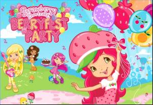 Strawberry Shortcake Berryfest MOD APK