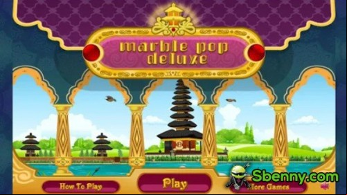 Marble Pop Deluxe -  APK