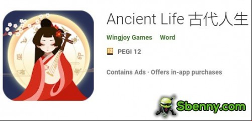 Ancient Life MOD APK