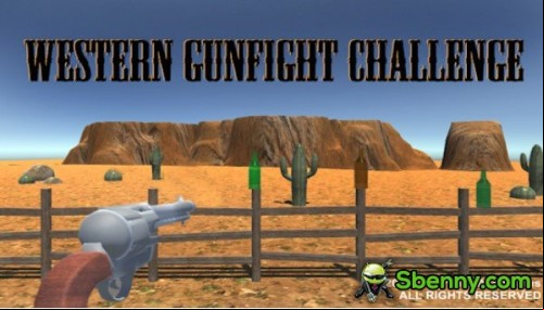 Western Gunfight Challenge APK