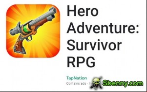 Hero Adventure: Survivor RPG MOD APK