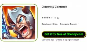 Dragons &amp; Diamonds MOD APK