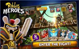 Rabbids Heroes MOD APK