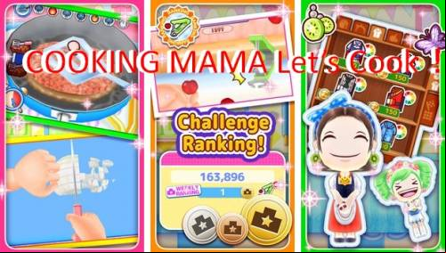 COOKING MAMA Let’s Cook！MOD APK