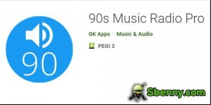 90s Music Radio Pro APK
