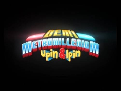 Upin&amp;Ipin Demi Metromillenium MOD APK