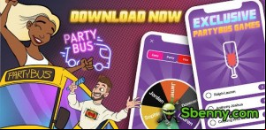 Partybus · Drinking Game MOD APK