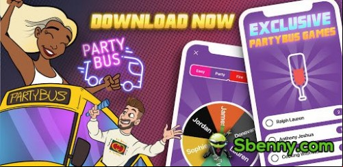 Partybus · Drinking Game MOD APK