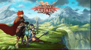 Brave Trials MOD APK