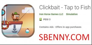 Clickbait - Tap to Fish MOD APK