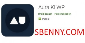 Aura KLWP APK