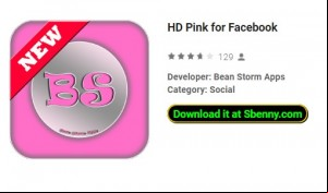 HD Pink for Facebook