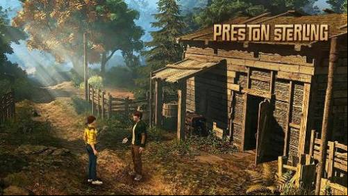 Preston Sterling APK