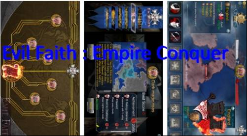 Evil Faith : Empire Conquer APK