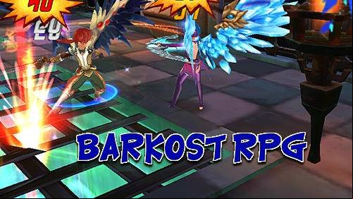 Barkost RPG MOD APK