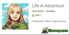 Life in Adventure MOD APK