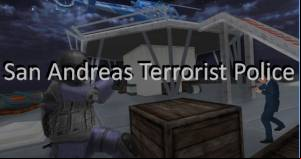 San Andreas Terrorist Police MOD APK