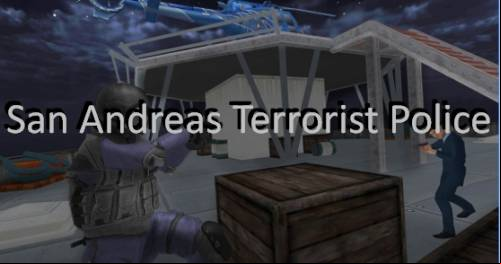 San Andreas Terrorist Police MOD APK