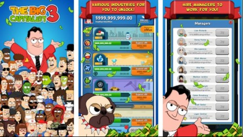 The Big Capitalist 3 MOD APK