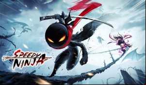Speedy Ninja MOD APK